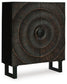 Fosterman Accent Cabinet