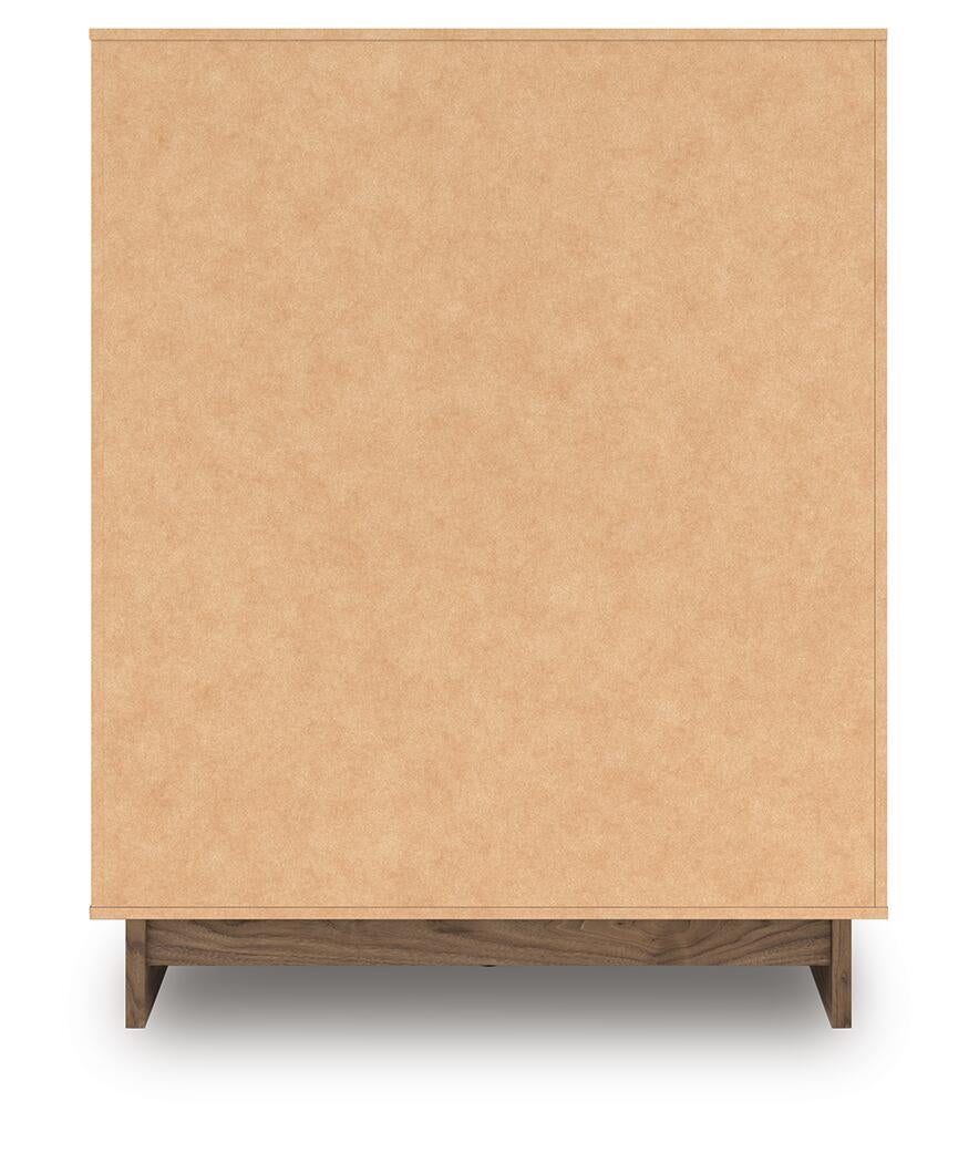 Chirason Five Drawer Wide Chest
