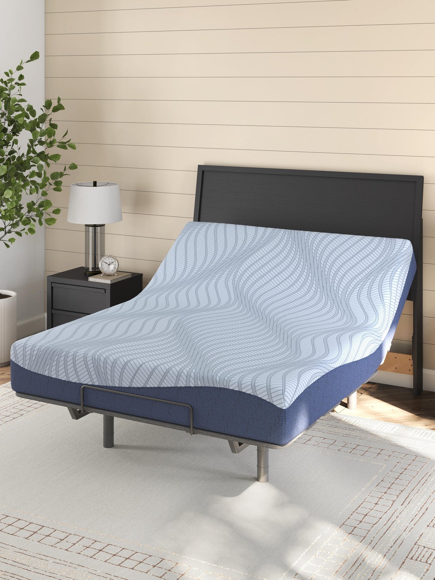 Peak 2.0 10 Memory Foam  Mattress