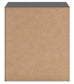 Hollivern Twin Panel Bed, Dresser, Mirror and Nightstand