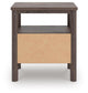 Pamytta Twin Upholstered Panel Bed, Dresser, Mirror and Nightstand