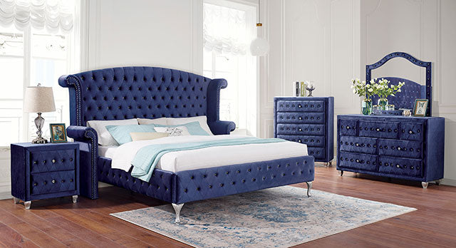 Alzir - Queen Bed