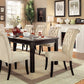 Sania - 9 Pc Dining Table Set