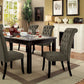 Sania - 7 Pc Dining Table Set
