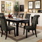 Sania - 9 Pc Dining Table Set