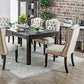 Sania - 7 Pc Dining Table Set