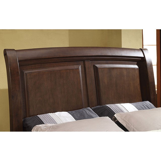 Litchville - 4 Pc Queen Bedroom Set