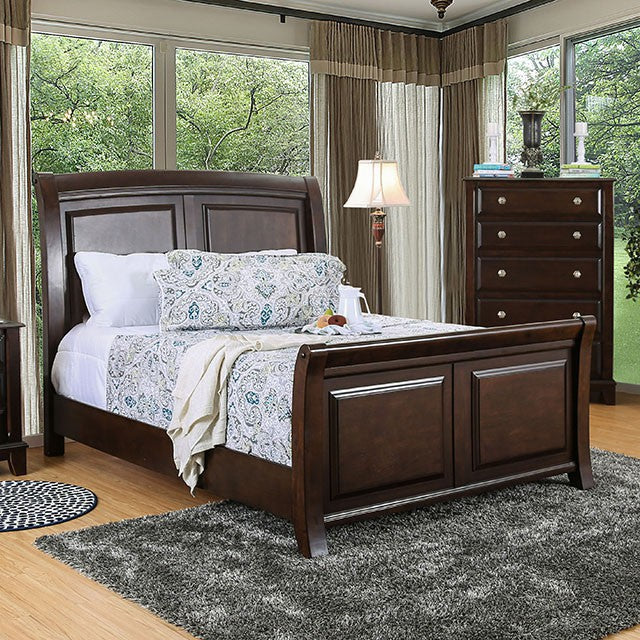 Litchville - 4 Pc Queen Bedroom Set