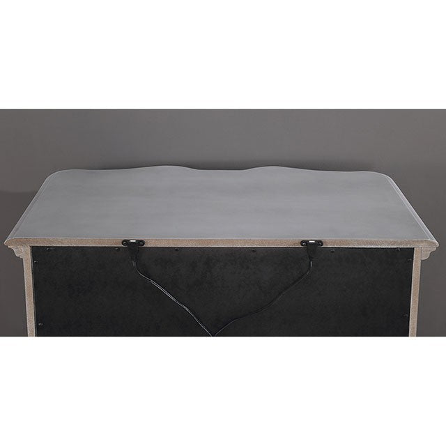 Aalok - 4 Pc Queen Bedroom Set