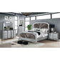Aalok - 5 Pc Queen Bedroom Set