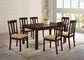 Topeka - 7 Pc. Dining Table Set