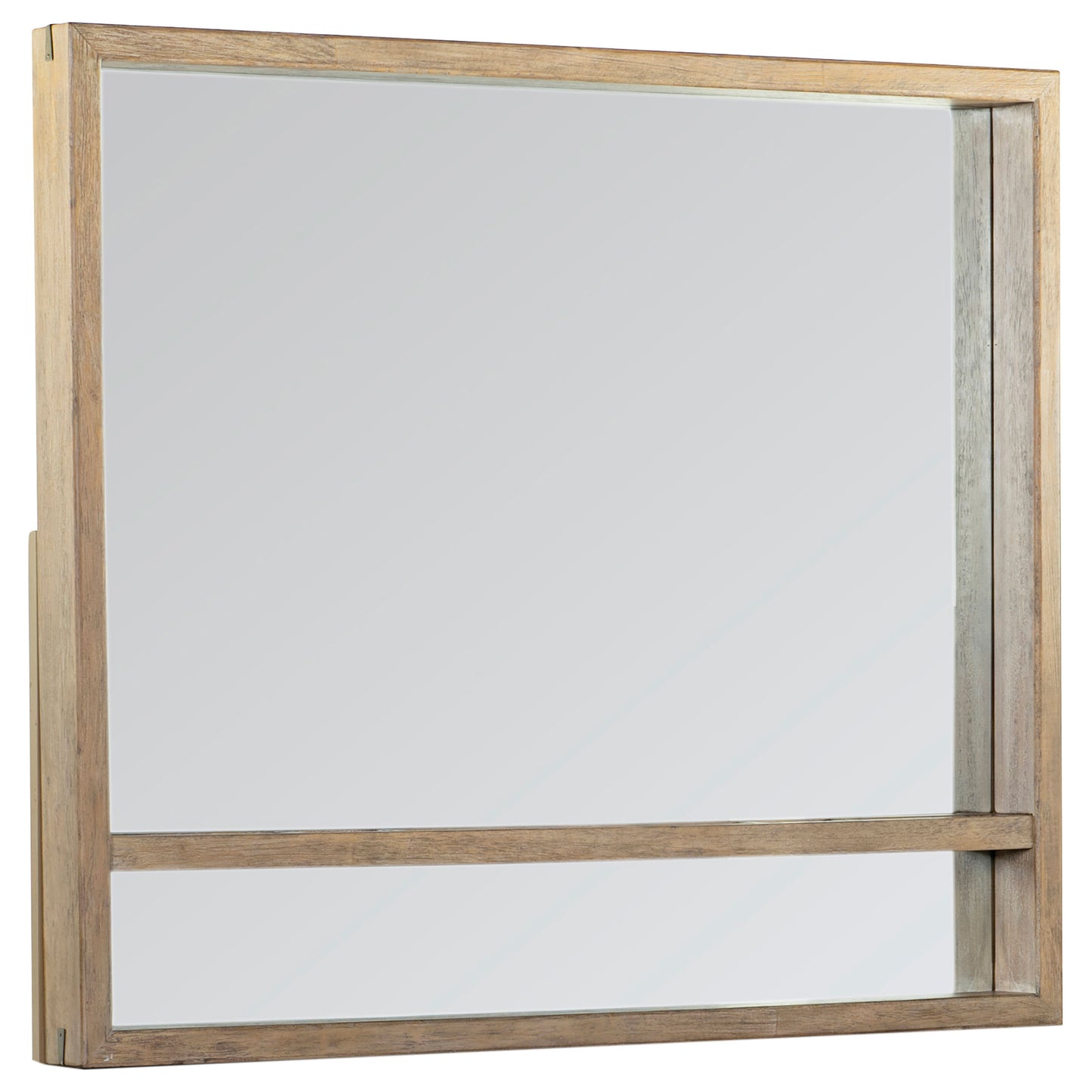 Stillwater Dresser Mirror with Jewelry Shelf
