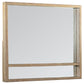 Stillwater Dresser Mirror with Jewelry Shelf