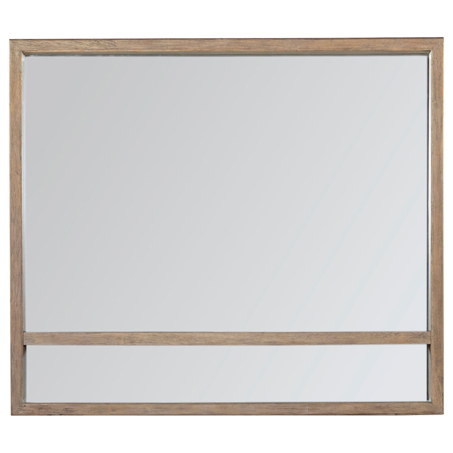 Stillwater Dresser Mirror with Jewelry Shelf