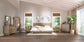 Stillwater Dresser Mirror with Jewelry Shelf