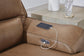 DeepWakes 3-Piece Power Reclining Sectional