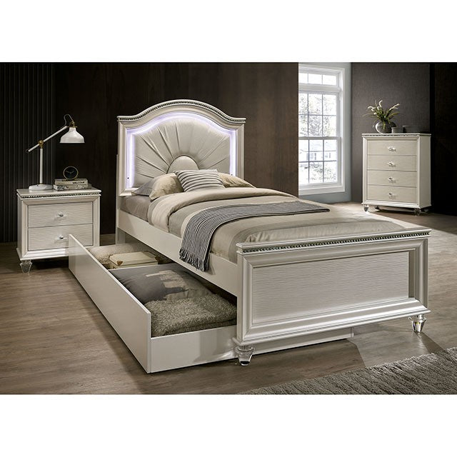 Allie - Twin Bed