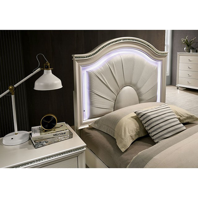 Allie - Twin Bed