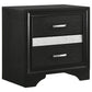 Miranda 5-piece Eastern King Bedroom Set White