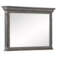 Cresswell 4-piece Eastern King Storage Bedroom Set Weathered Taupe