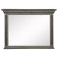Cresswell 4-piece California King Storage Bedroom Set Taupe