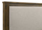 Doherty 4-piece Eastern King Bedroom Set Rustic Brown