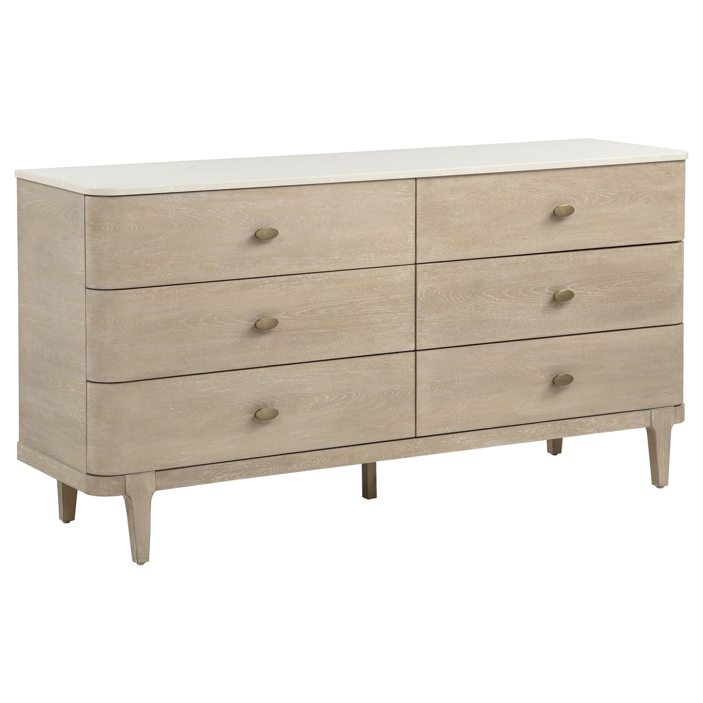 Lucaire 5-piece Queen Bedroom Set Sandstone
