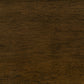 Gislen Queen Easy Assembly Wood Platform Bed Walnut