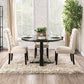 Alfred - 5 Pc Dining Table Set
