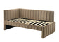 Nardi - Twin Daybed w/ Trundle & Mattress