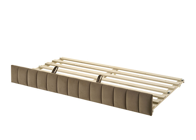 Nardi - Twin Daybed w/ Trundle & Mattress