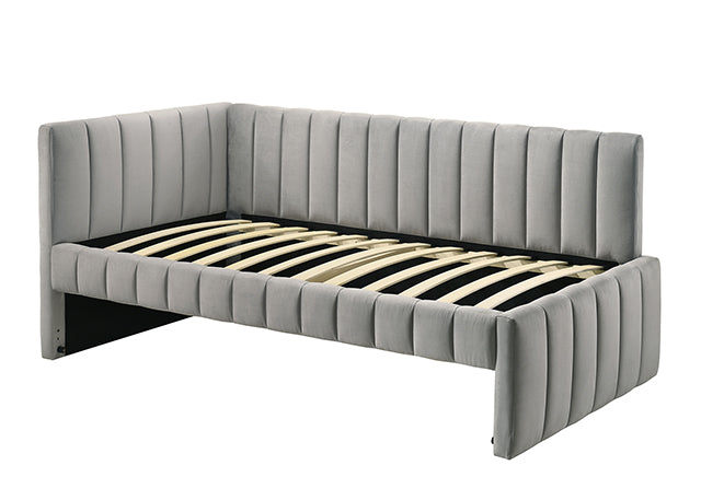 Nardi - Twin Daybed w/ Trundle & Mattress