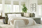 Bridgepoint 2-Piece Sleeper Sectional with Chaise