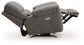 Bakerstein PWR Rocker REC/ADJ Headrest