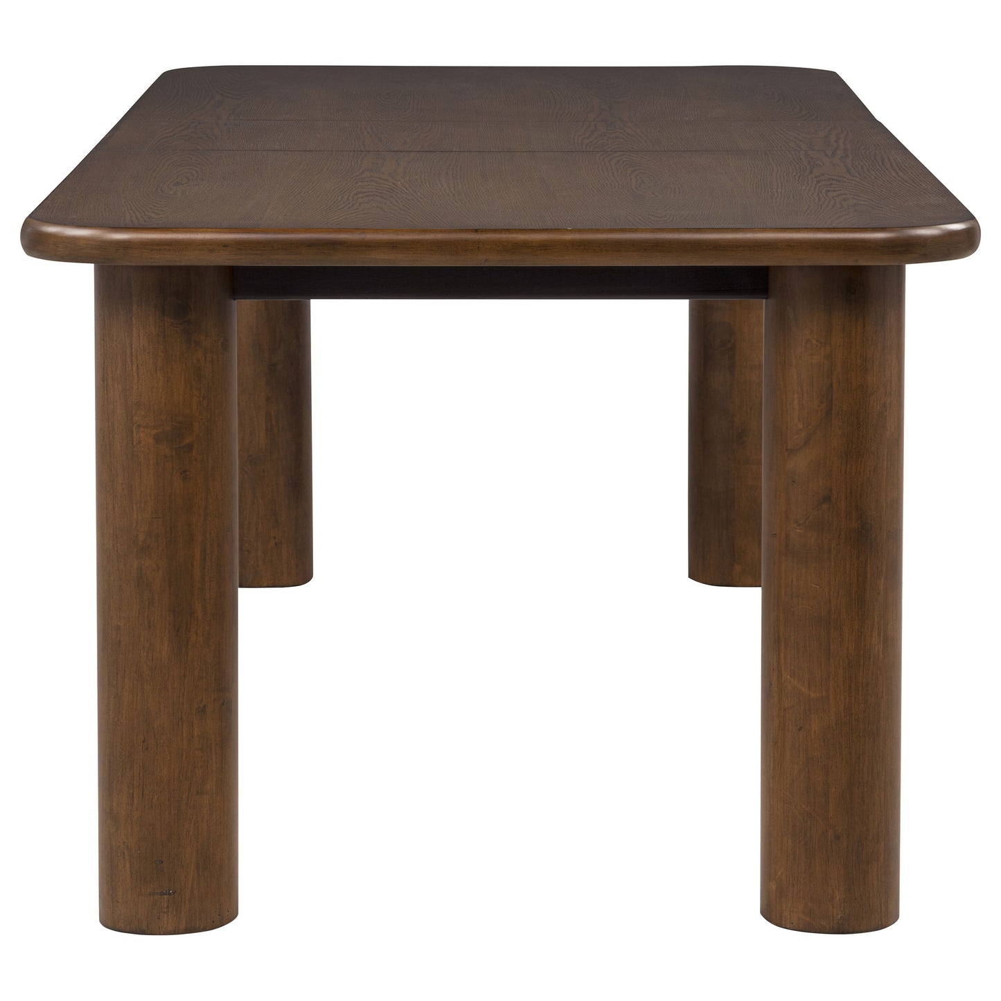 Faulkner 7-piece 84-inch Extension Dining Set Moss Green