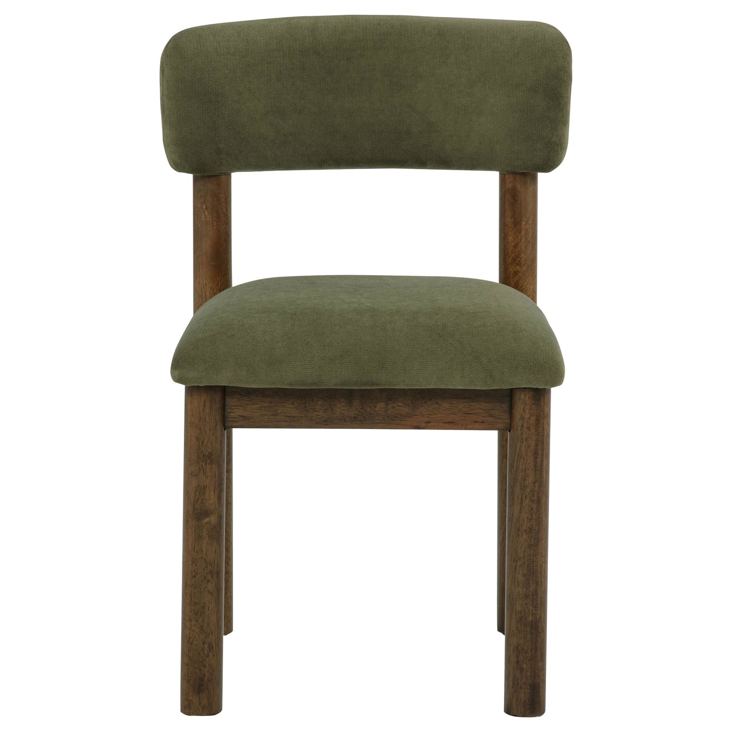 Faulkner 7-piece 84-inch Extension Dining Set Moss Green