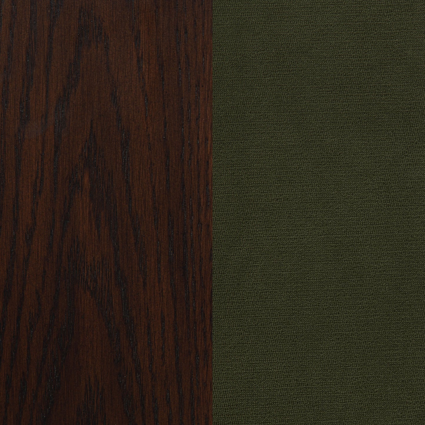 Faulkner 7-piece 84-inch Extension Dining Set Moss Green