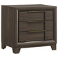 Farre 4-piece Queen Bedroom Set Dark Brown