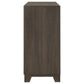 Farre 6-drawer Dresser Dark Brown