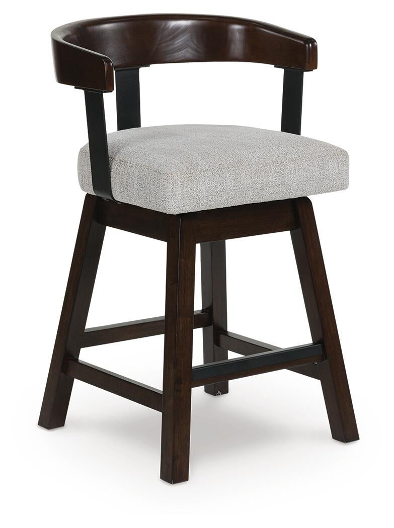 Haddigan UPH Swivel Barstool (2/CN)