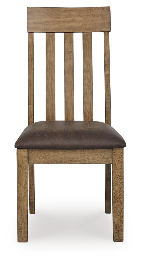 Urbinforte Dining UPH Side Chair (2/CN)