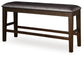 Haddigan DBL Counter UPH Bench (1/CN)