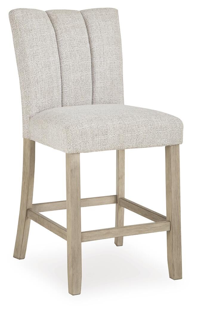 Larawyn Upholstered Barstool (2/CN)
