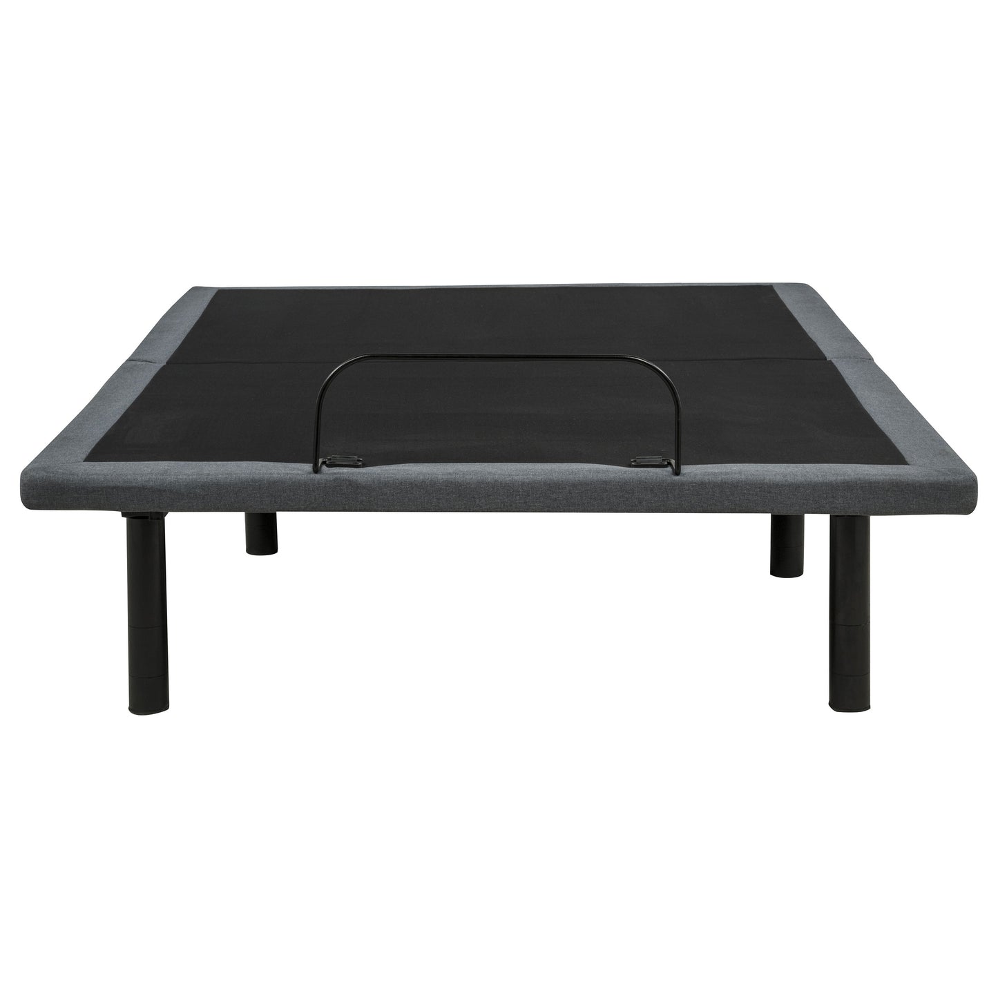 Tasca Full Dual-Motor Adjustable Bed Base in Black