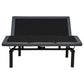 Tasca Queen Dual-Motor Adjustable Bed Base in Black