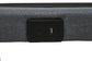Weston Full Dual-Motor Massage Adjustable Bed Base in Black and Grey