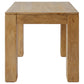 Butte 2-piece Mango Wood Coffee and End Table Set Natural
