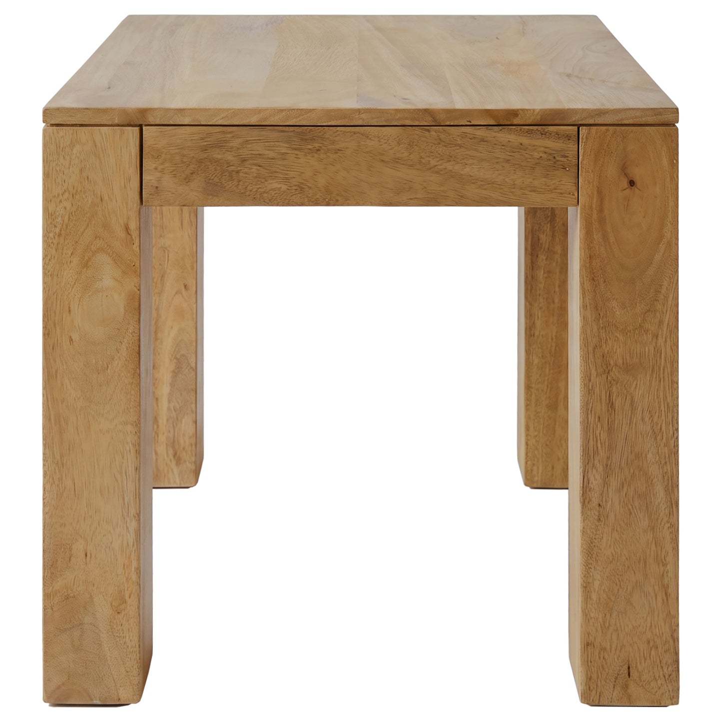 Butte 3-piece Mango Wood Coffee and End Table Set Natural