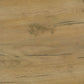 Irwin Vanity Table with LED Mirror and Storage Rustic Oak