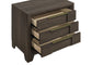 Farre 4-piece Queen Storage Bedroom Set Dark Brown